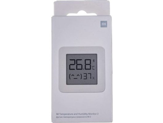 Датчик температуры Xiaomi Mi Temperature and Humidity Monitor 2