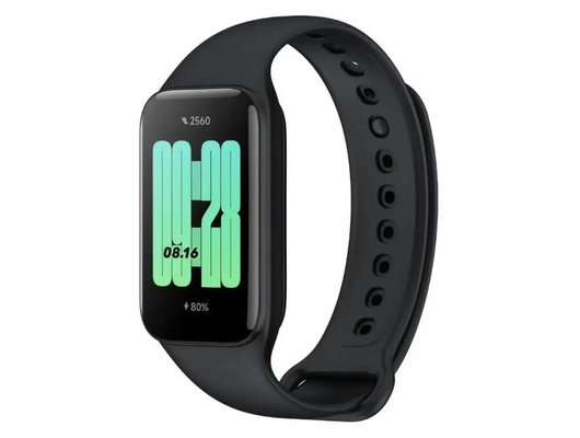 Фитнес-браслет XIAOMI REDMI SMART BAND 2 GL BLACK (M2225B1/BHR6926GL)