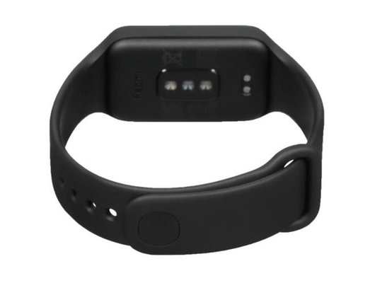Фитнес-браслет XIAOMI REDMI SMART BAND 2 GL BLACK (M2225B1/BHR6926GL)