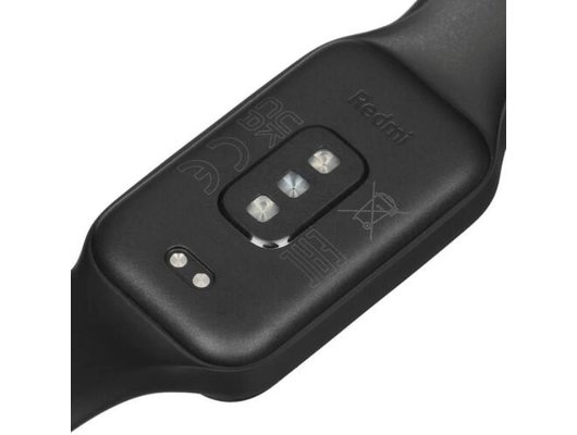 Фитнес-браслет XIAOMI REDMI SMART BAND 2 GL BLACK (M2225B1/BHR6926GL)