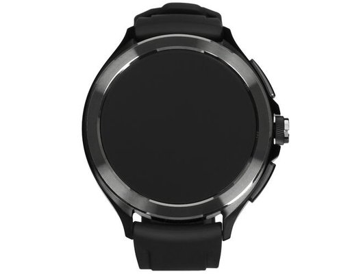 Смарт часы XIAOMI WATCH 2 PRO BLACK CASE WITH BLACK FLUORORUBBER STRAP (M2234W1/BHR7211GL)