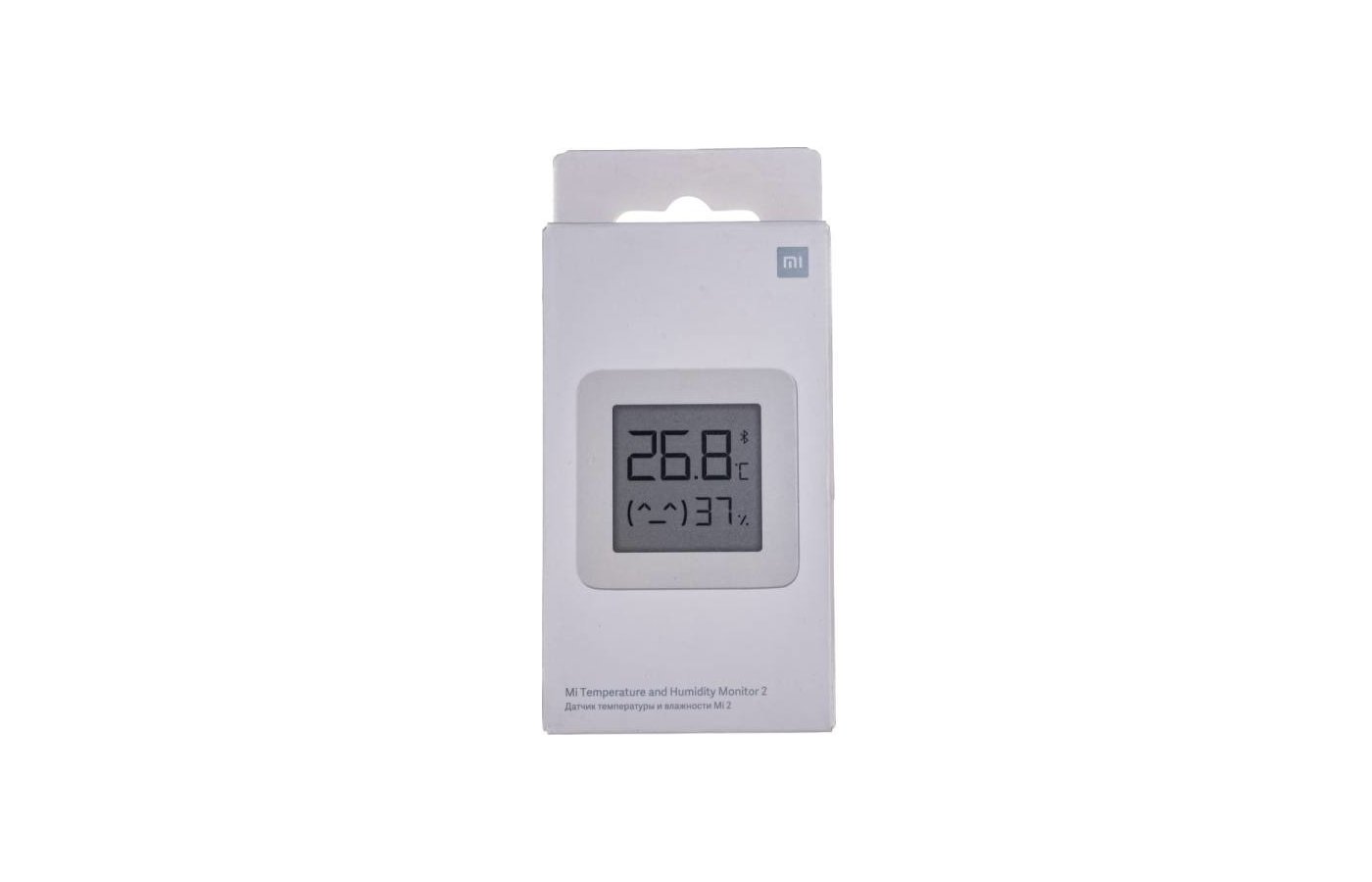 Mi temperature and humidity monitor 2 подключение