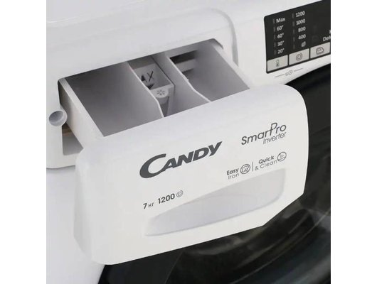 Стиральная машина CANDY CSO4 276TWMB-07