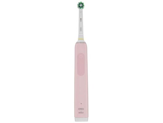 Зубная щетка электрическая ORAL-B Pro 3 (3500)/D505.513.3X Розовая