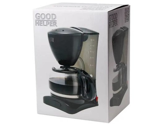 Кофеварка GOODHELPER CM-D102