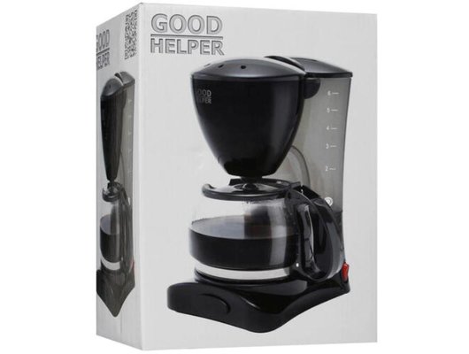Кофеварка GOODHELPER CM-D102