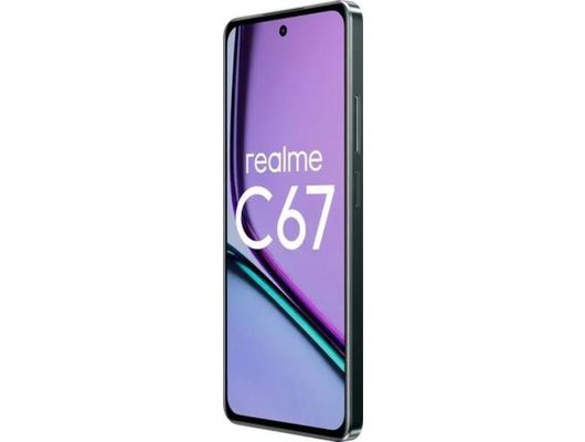 Смартфон Realme C67 8/256Gb Black - купить в интернет-магазине RBT