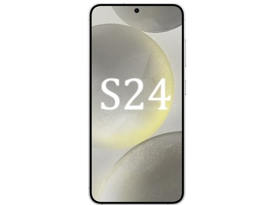 Смартфон Samsung Galaxy S24 8/256Gb Marble Gray (ПИ)