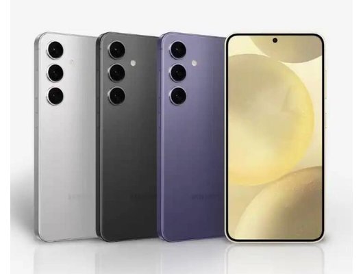 Смартфон Samsung Galaxy S24 8/256Gb Marble Gray (ПИ)