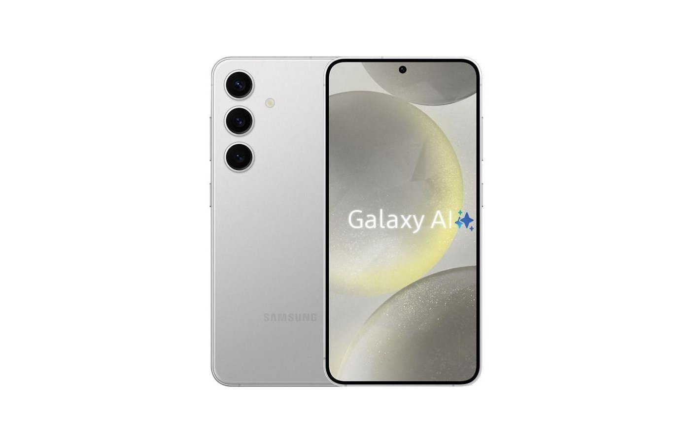 Смартфон Samsung Galaxy S24+ 12/256Gb Marble Gray (ПИ) - купить в  интернет-магазине RBT.ru. Цены, отзывы, характеристики и доставка в  Челябинске