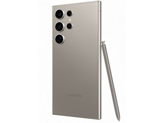 Смартфон Samsung Galaxy S24 Ultra 12/512Gb Titanium Gray (ПИ)