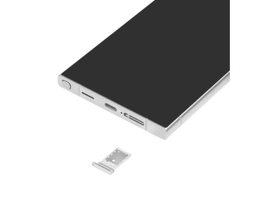 Смартфон Samsung Galaxy S24 Ultra 12/512Gb Titanium Gray (ПИ)