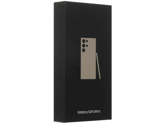 Смартфон Samsung Galaxy S24 Ultra 12/512Gb Titanium Gray (ПИ)