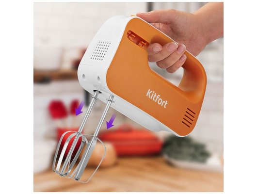 Миксер KITFORT КТ-3417-2