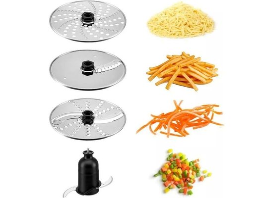 Кухонная машина KITFORT KT-3413