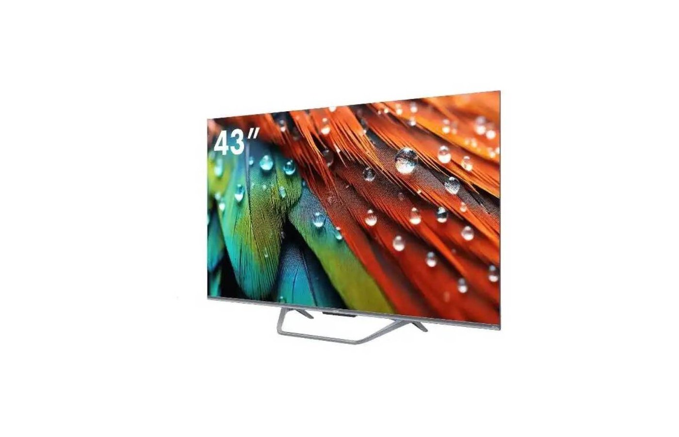 4K (Ultra HD) Smart телевизор HAIER 43 SMART TV S4 - купить в  интернет-магазине RBT.ru. Цены, отзывы, характеристики и доставка в  Челябинске