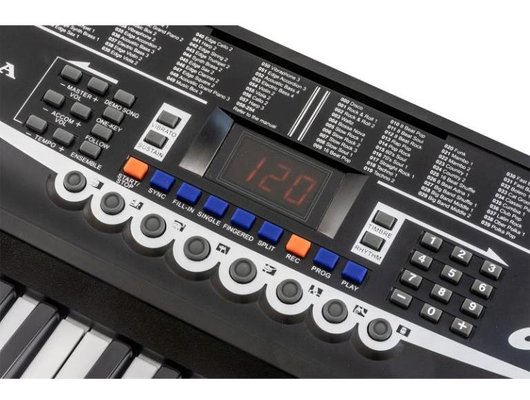 Музыкальный инструмент SUPRA SKB-545