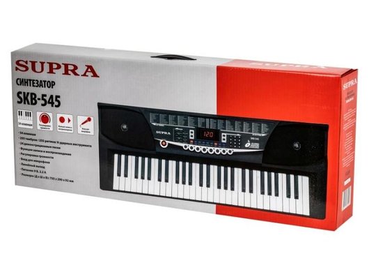 Музыкальный инструмент SUPRA SKB-545