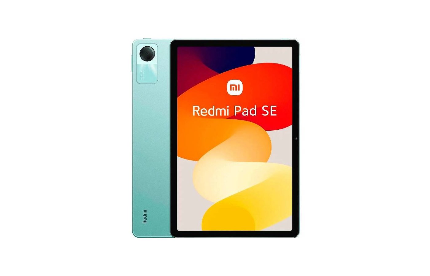 Планшет Xiaomi Redmi Pad SE (11) 8/256Gb Wi-Fi Green - купить в  интернет-магазине RBT.ru. Цены, отзывы, характеристики и доставка в  Челябинске