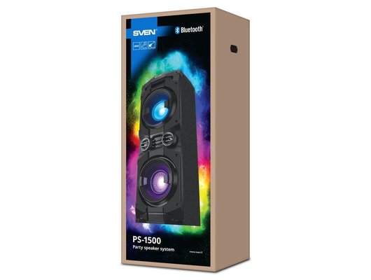 Музыкальный центр SVEN PS-1500