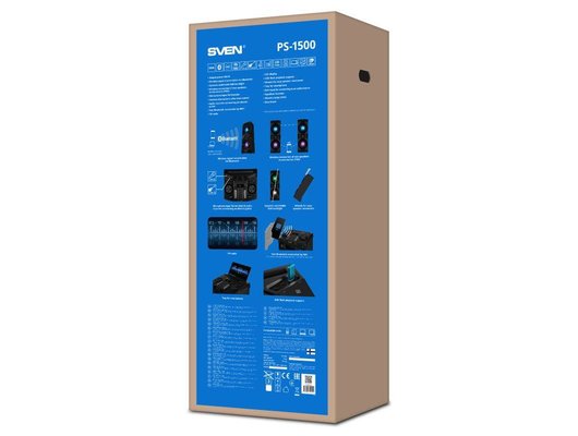 Музыкальный центр SVEN PS-1500