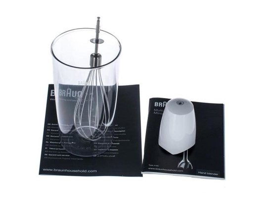 Блендер BRAUN MQ 535