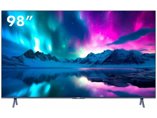 4K (Ultra HD) Smart телевизор HAIER 98 SMART TV S8
