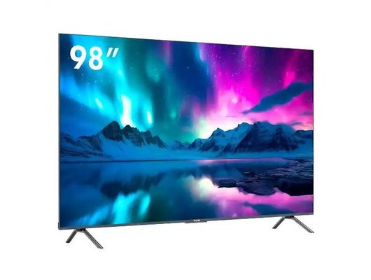 4K (Ultra HD) Smart телевизор HAIER 98 SMART TV S8