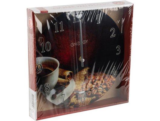 Часы настенные Energy EC-138 круглые