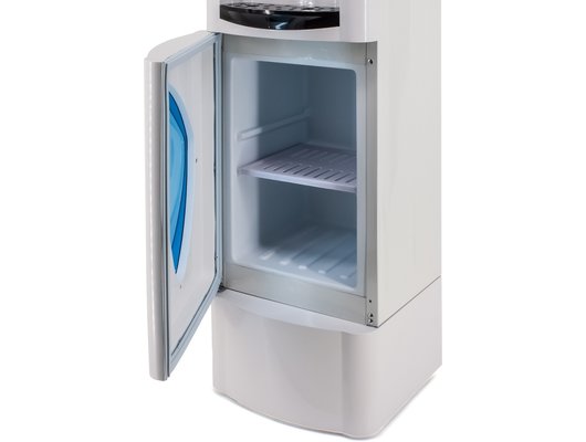 Кулер Aqua Work 0.7LDR белый напольный эл.охлаждение