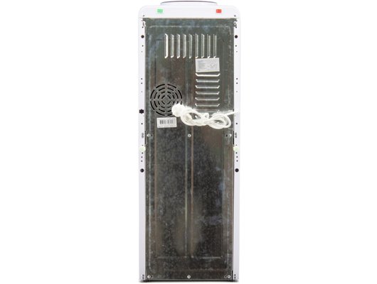 Кулер Aqua Work 0.7LDR белый напольный эл.охлаждение