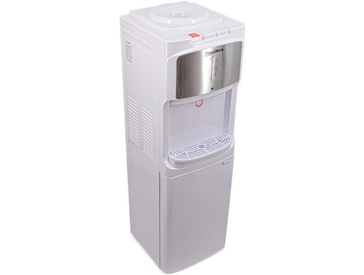 Кулер Aqua Work R83-B белый