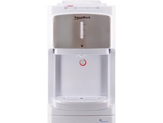 Кулер Aqua Work R83-B белый