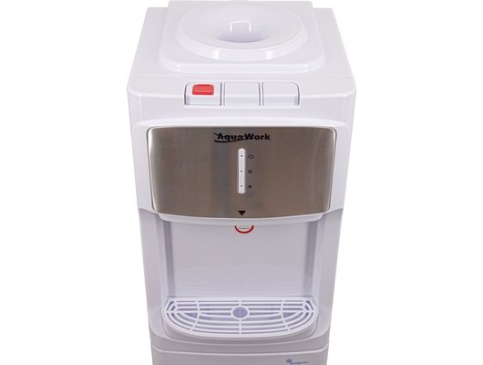 Кулер Aqua Work R83-B белый