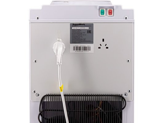 Кулер Aqua Work R83-B белый