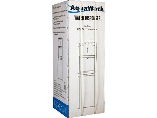 Кулер Aqua Work R83-B белый