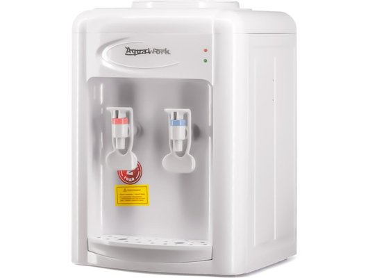 Кулер Aqua Work 0.7TDR настольный эл.охлаждение