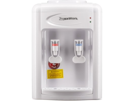 Кулер Aqua Work 0.7TDR настольный эл.охлаждение