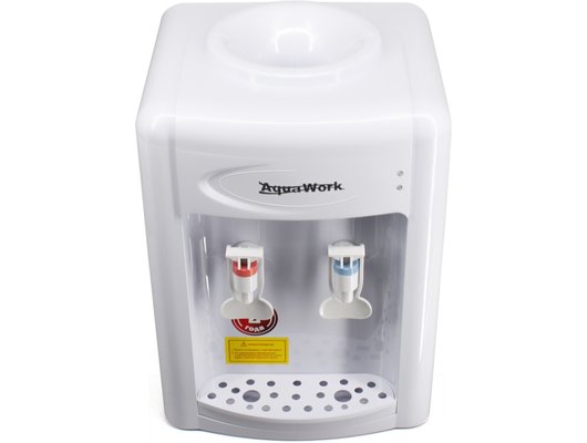 Кулер Aqua Work 0.7TDR настольный эл.охлаждение