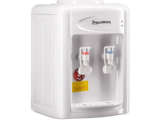 Кулер Aqua Work 0.7TDR настольный эл.охлаждение