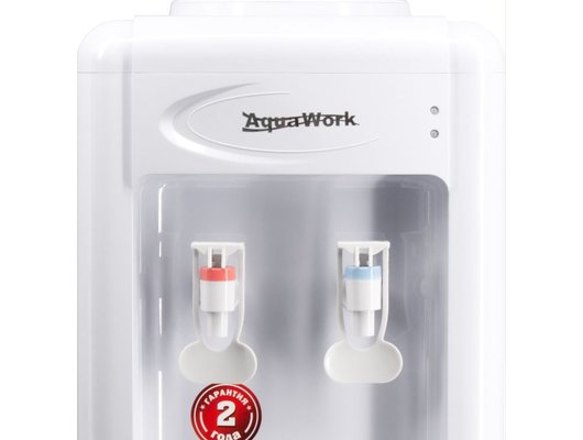 Кулер Aqua Work 0.7TDR настольный эл.охлаждение