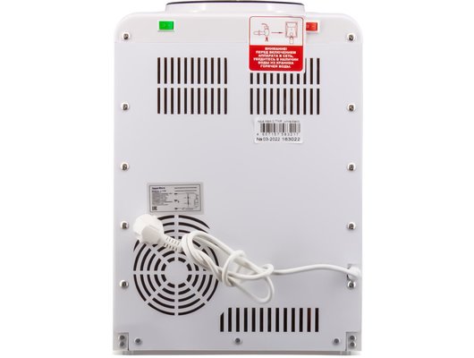 Кулер Aqua Work 0.7TDR настольный эл.охлаждение