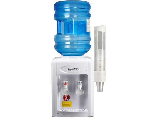 Кулер Aqua Work 0.7TDR настольный эл.охлаждение