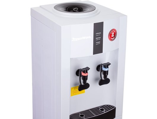 Кулер Aqua Work 16-LR белый