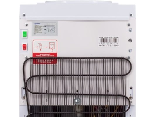 Кулер Aqua Work 16-LR белый