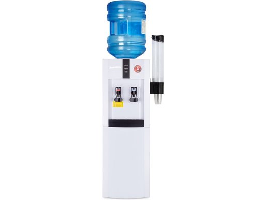 Кулер Aqua Work 16-LR белый