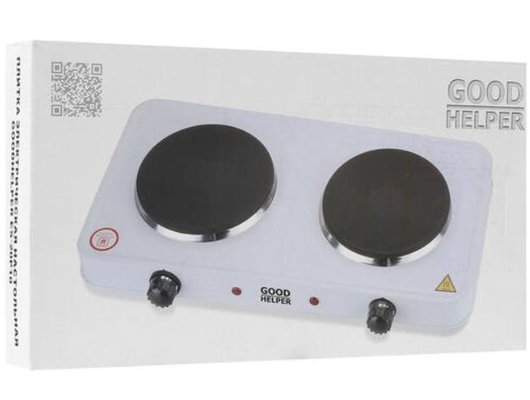 Плитка электрическая GOODHELPER ES-20P10