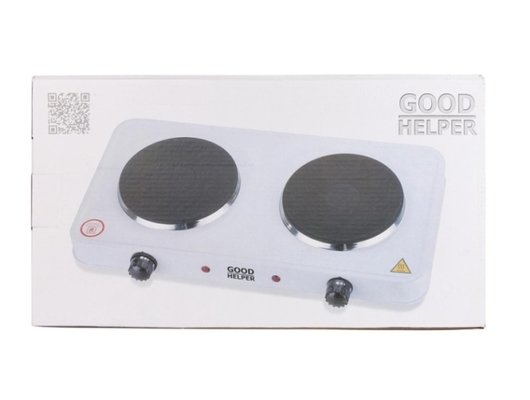 Плитка электрическая GOODHELPER ES-20P10