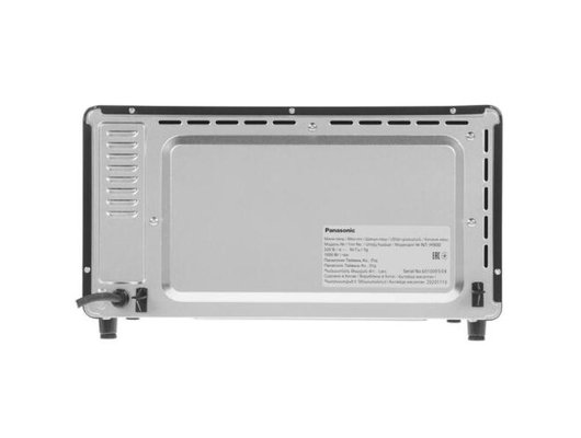 Электрическая мини-печь PANASONIC NT-H900KTQ