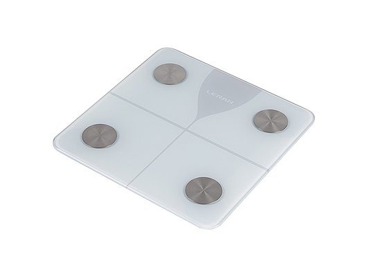 Весы напольные LERAN IDS SMART LINE WHITE